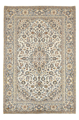 Tapis persan - Keshan - 294 x 196 cm - sable