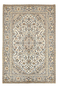 Tapis persan - Keshan - 294 x 196 cm - sable