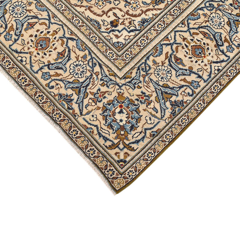 Tapis persan - Keshan - 294 x 196 cm - sable