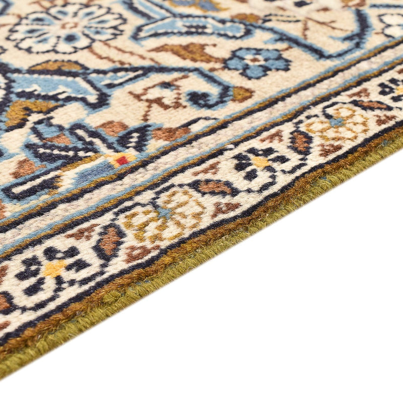 Tapis persan - Keshan - 294 x 196 cm - sable