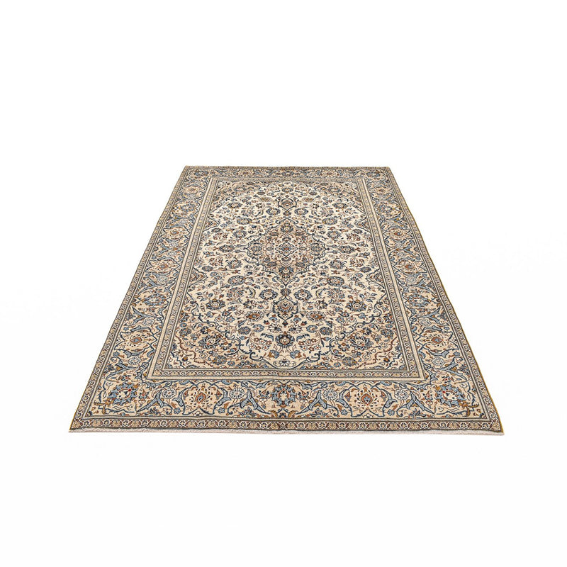 Tapis persan - Keshan - 294 x 196 cm - sable