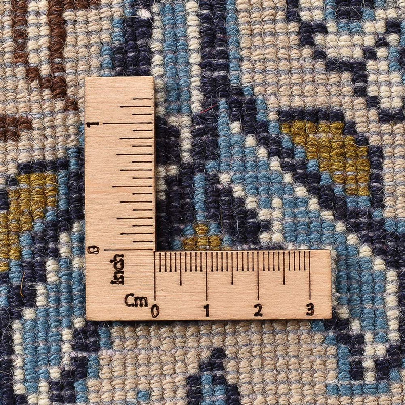 Tapis persan - Keshan - 294 x 196 cm - sable