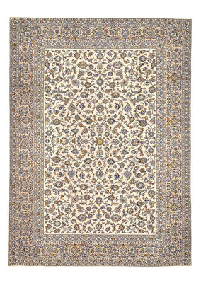 Tapis persan - Keshan - 400 x 280 cm - sable