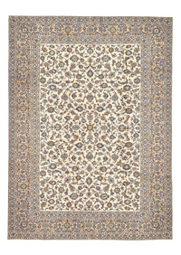 Tapis persan - Keshan - 400 x 280 cm - sable