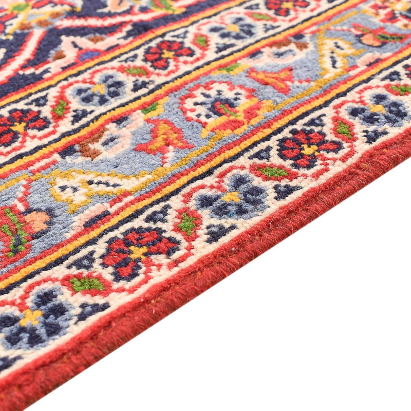 Tapis persan - Keshan - 394 x 287 cm - rouge