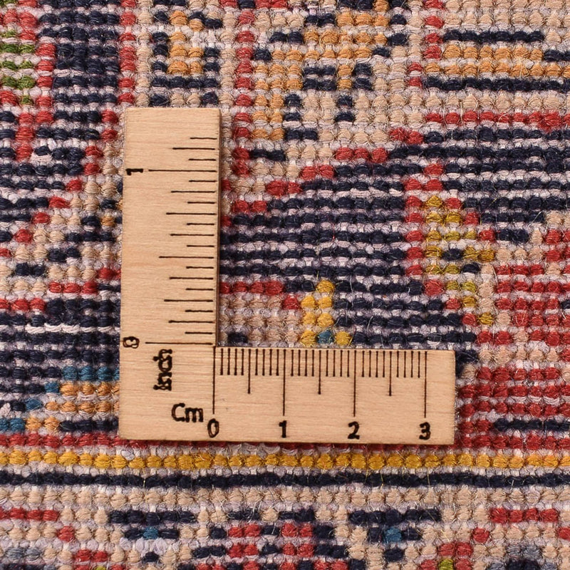 Tapis persan - Keshan - 394 x 287 cm - rouge