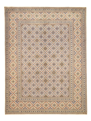 Tapis persan - Keshan - 354 x 255 cm - beige