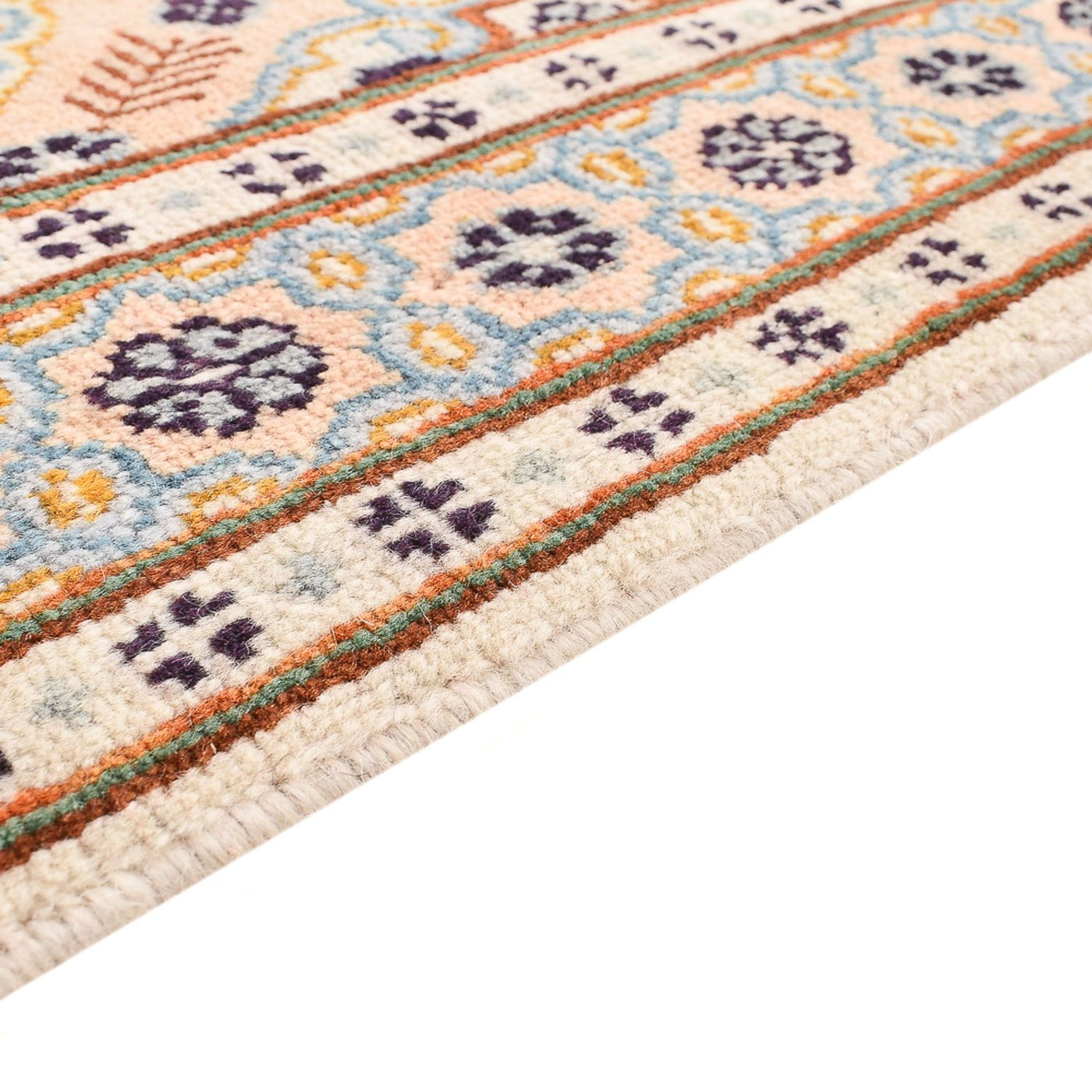 Tapis de Kashan Tapis 354x255cm - Tapis persan