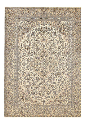 Tapis persan - Keshan - 335 x 229 cm - sable