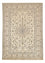 Tapis persan - Keshan - 345 x 239 cm - beige clair