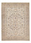 Tapis persan - Keshan - 380 x 271 cm - beige clair