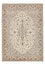 Tapis persan - Keshan - 310 x 215 cm - beige clair