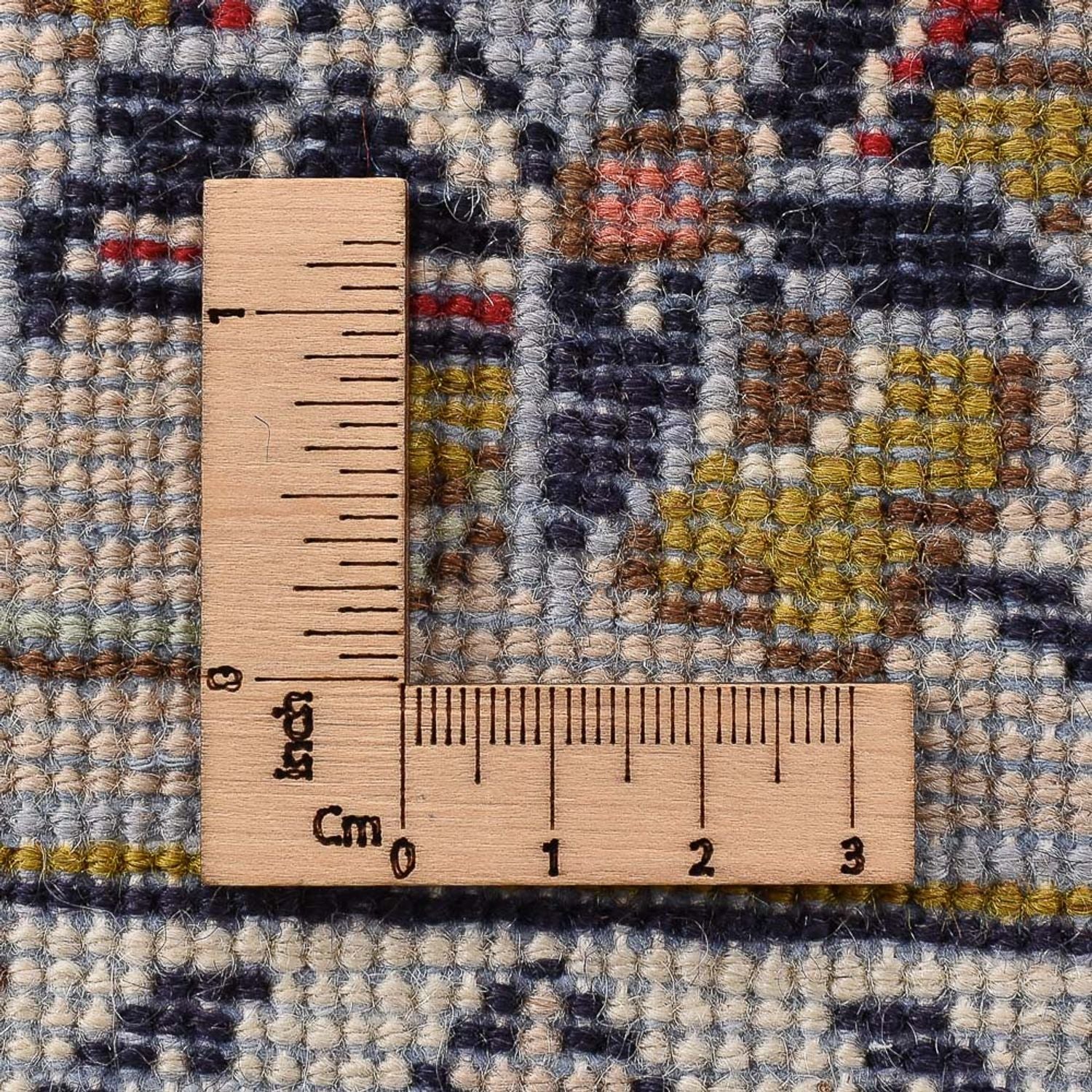 Tapis persan - Keshan - 310 x 215 cm - beige clair