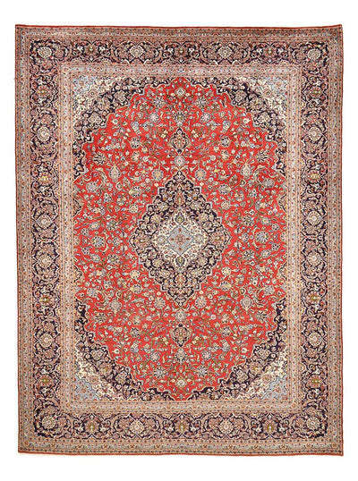 Tapis de Kashan Tapis 311x426cm - Tapis persan