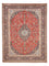 Tapis persan - Keshan - 426 x 311 cm - rouge