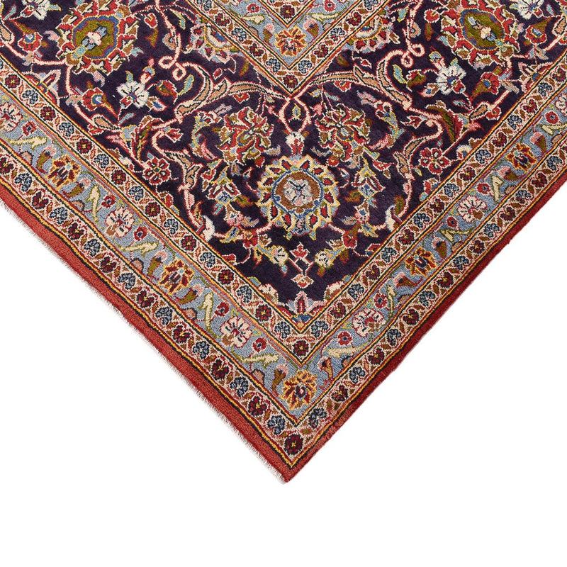 Tapis persan - Keshan - 426 x 311 cm - rouge