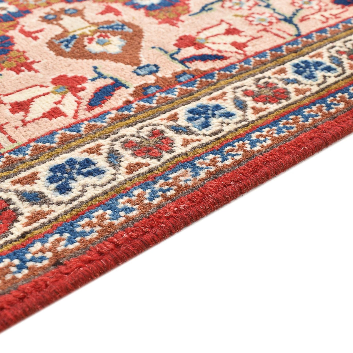 Tapis de Kashan Tapis 209x326cm - Tapis persan