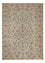 Tapis persan - Keshan - 350 x 249 cm - beige foncé