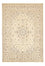 Tapis persan - Keshan - 303 x 198 cm - beige