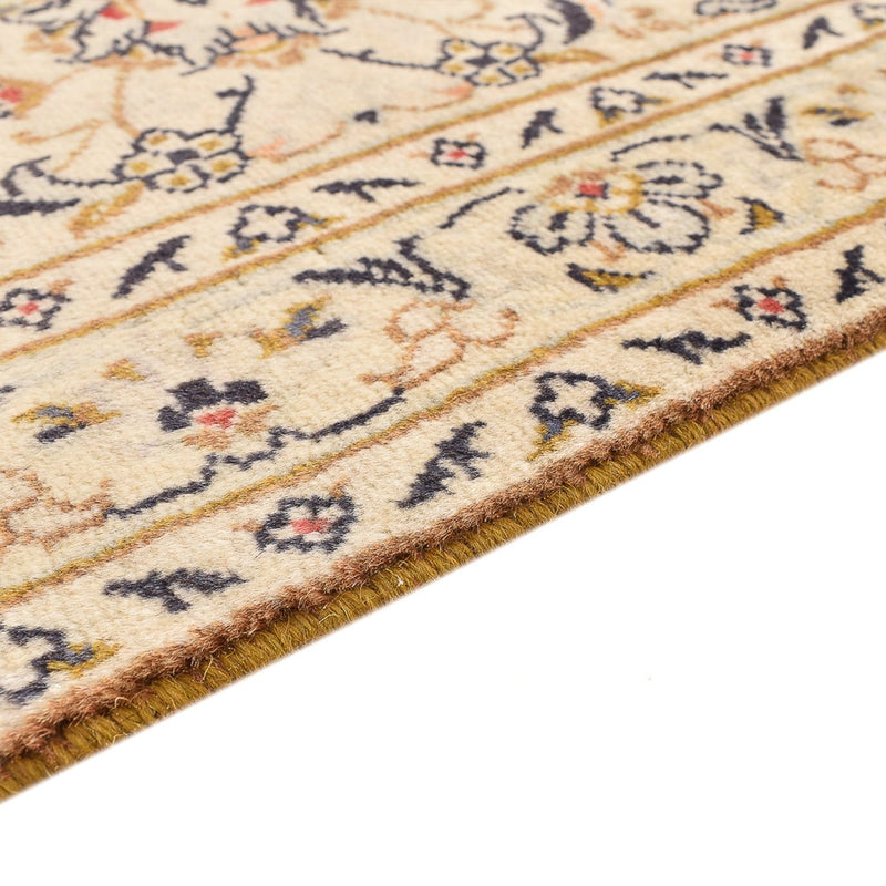 Tapis persan - Keshan - 303 x 198 cm - beige