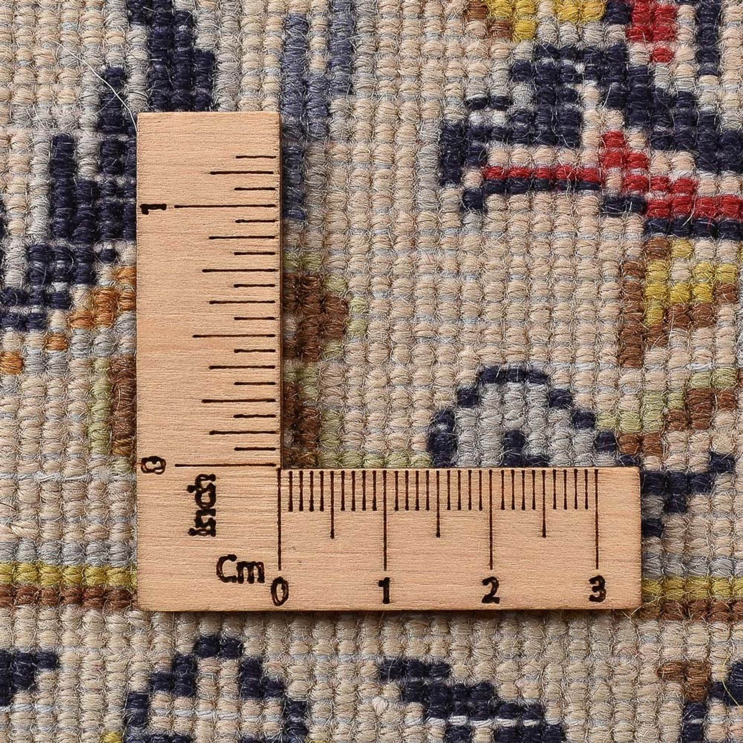 Tapis persan - Keshan - 303 x 198 cm - beige