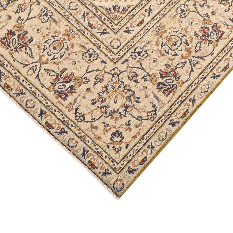 Tapis persan - Keshan - 285 x 185 cm - beige