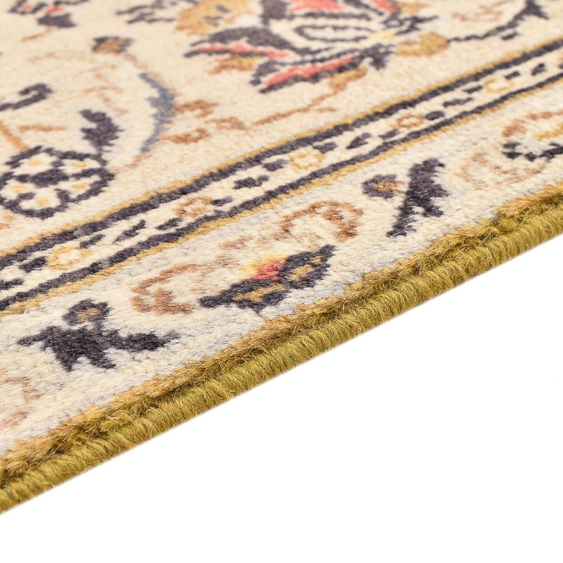 Tapis persan - Keshan - 285 x 185 cm - beige