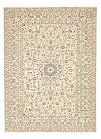 Tapis persan - Keshan - 343 x 243 cm - beige