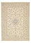 Tapis persan - Keshan - 343 x 243 cm - beige