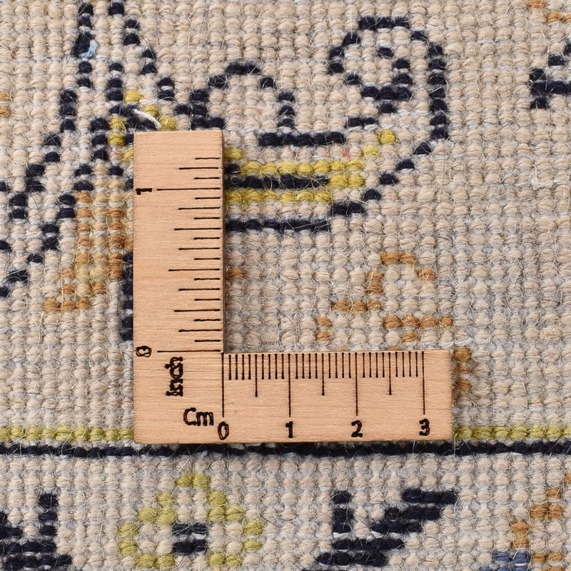 Tapis persan - Keshan - 343 x 243 cm - beige