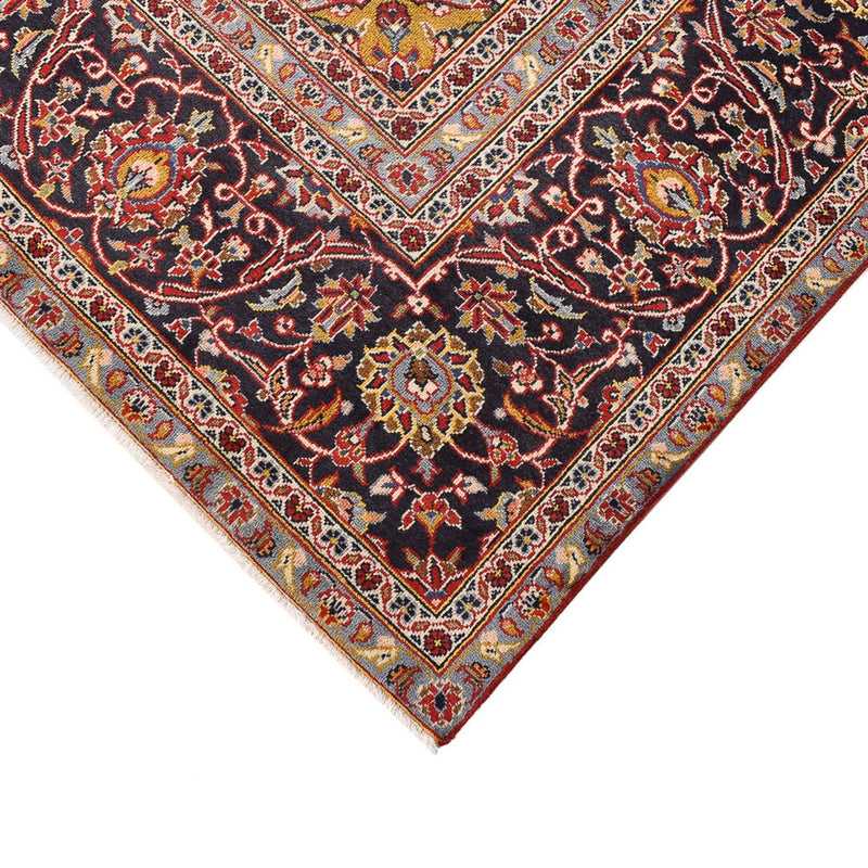 Tapis persan - Keshan - 388 x 283 cm - rouge