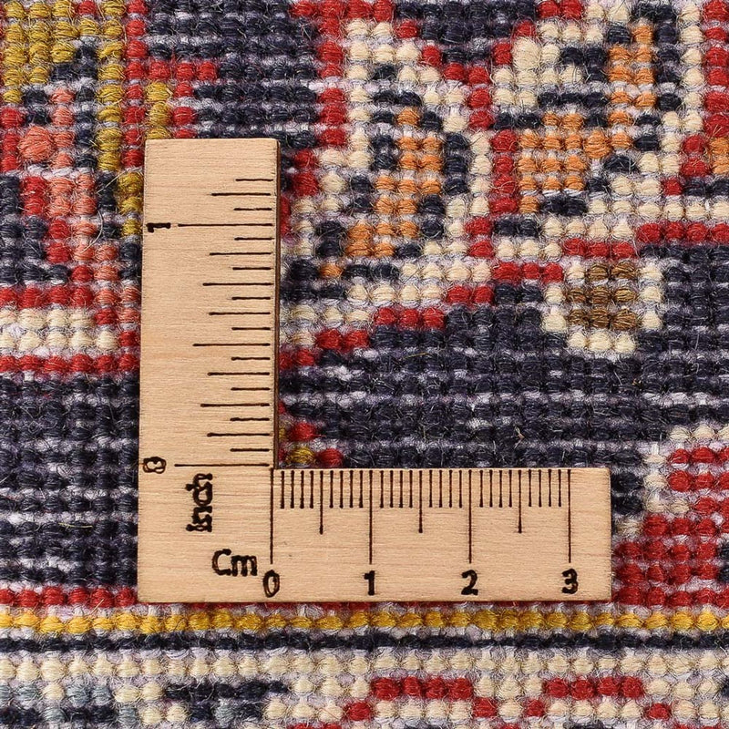 Tapis persan - Keshan - 388 x 283 cm - rouge