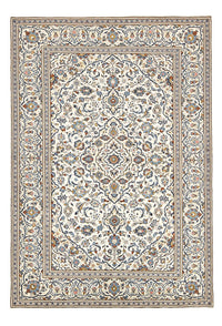 Tapis persan - Keshan - 304 x 200 cm - sable
