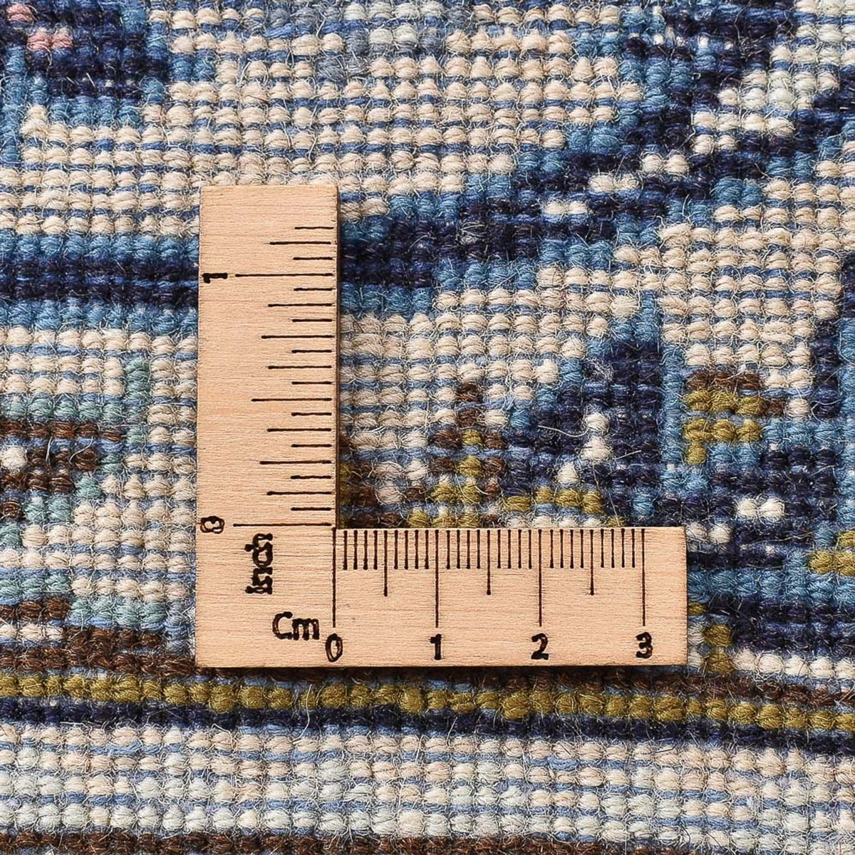 Tapis persan - Keshan - 304 x 200 cm - sable