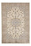 Tapis persan - Keshan - 290 x 190 cm - beige clair