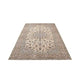 Tapis persan - Keshan - 290 x 190 cm - beige clair