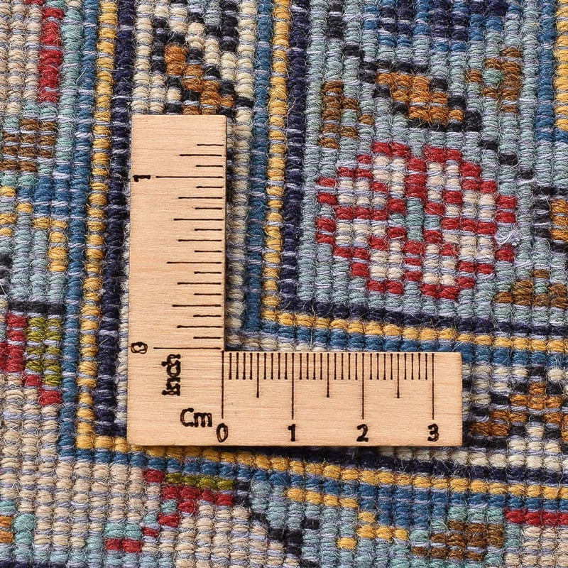 Tapis persan - Keshan - 288 x 198 cm - beige clair