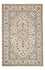 Tapis persan - Keshan - 310 x 196 cm - beige clair