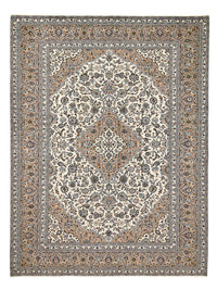 Tapis persan - Keshan - 403 x 295 cm - sable