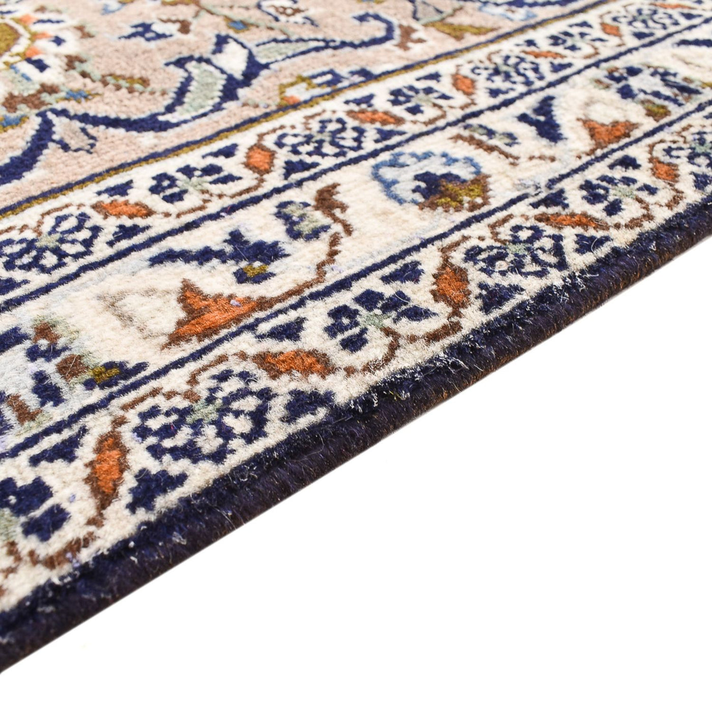 Tapis de Kashan Tapis 403x295cm - Tapis persan
