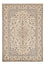 Tapis persan - Keshan - 295 x 196 cm - beige clair