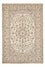 Tapis persan - Keshan - 300 x 200 cm - beige clair