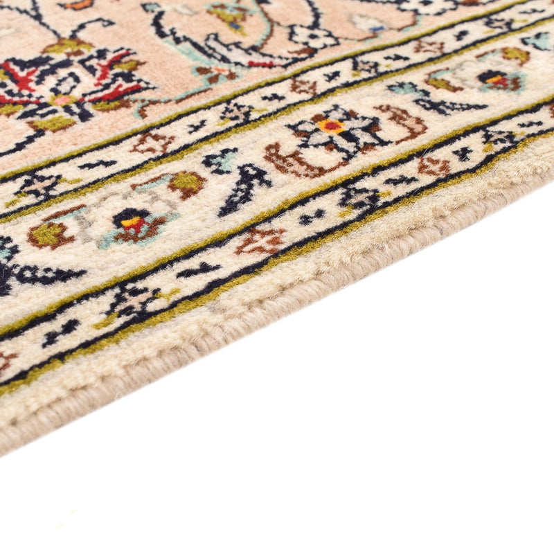 Tapis persan - Keshan - 300 x 200 cm - beige clair