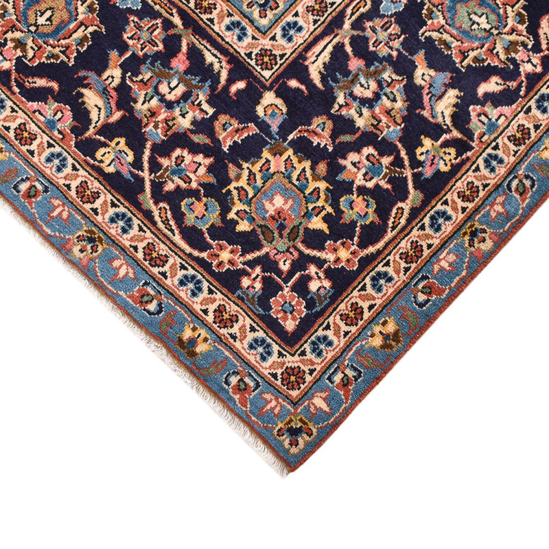 Tapis persan - Keshan - 336 x 243 cm - rouge