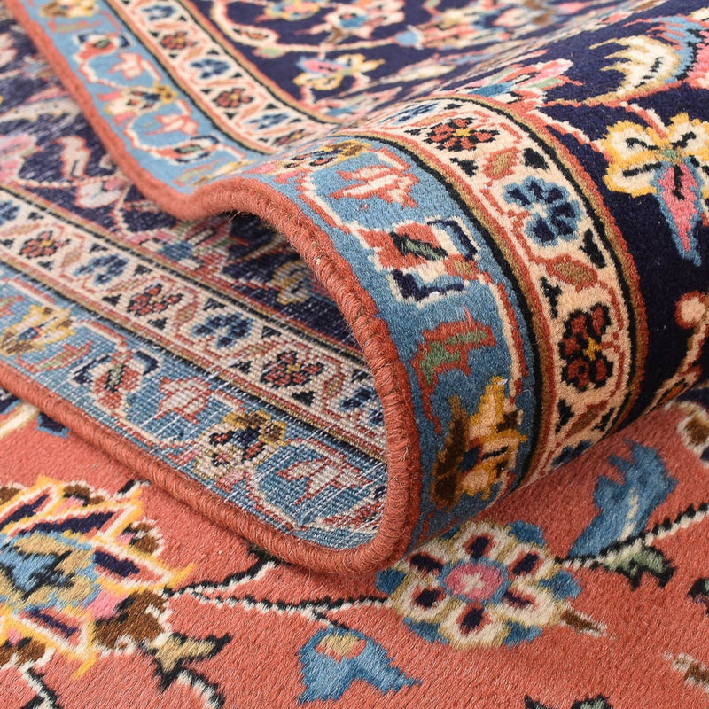 Tapis persan - Keshan - 336 x 243 cm - rouge