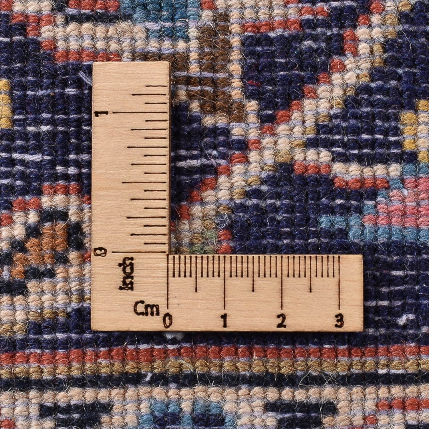 Tapis persan - Keshan - 336 x 243 cm - rouge
