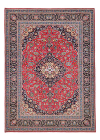 Tapis persan - Classique - 356 x 247 cm - rouge