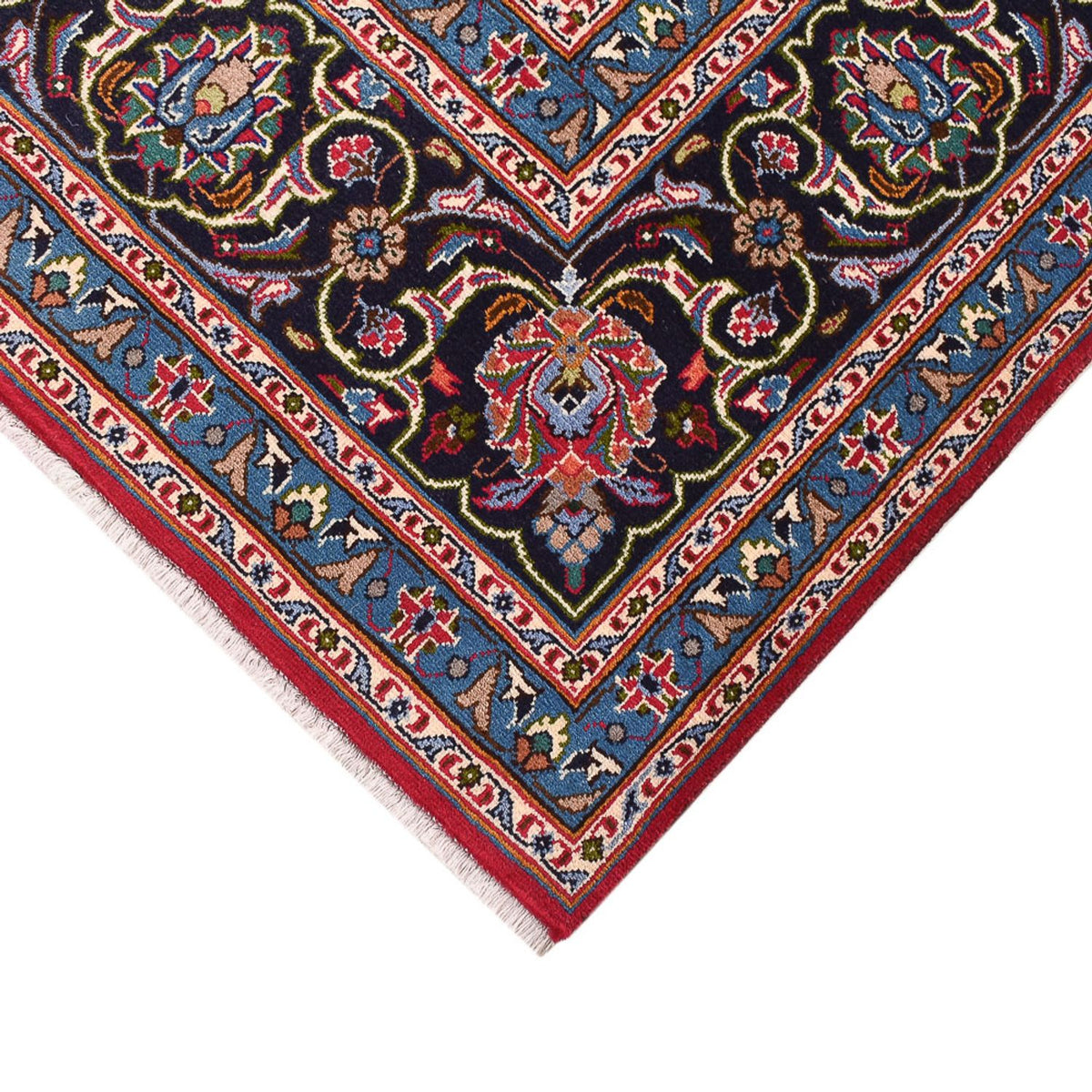 Tapis persan - Classique - 356 x 247 cm - rouge