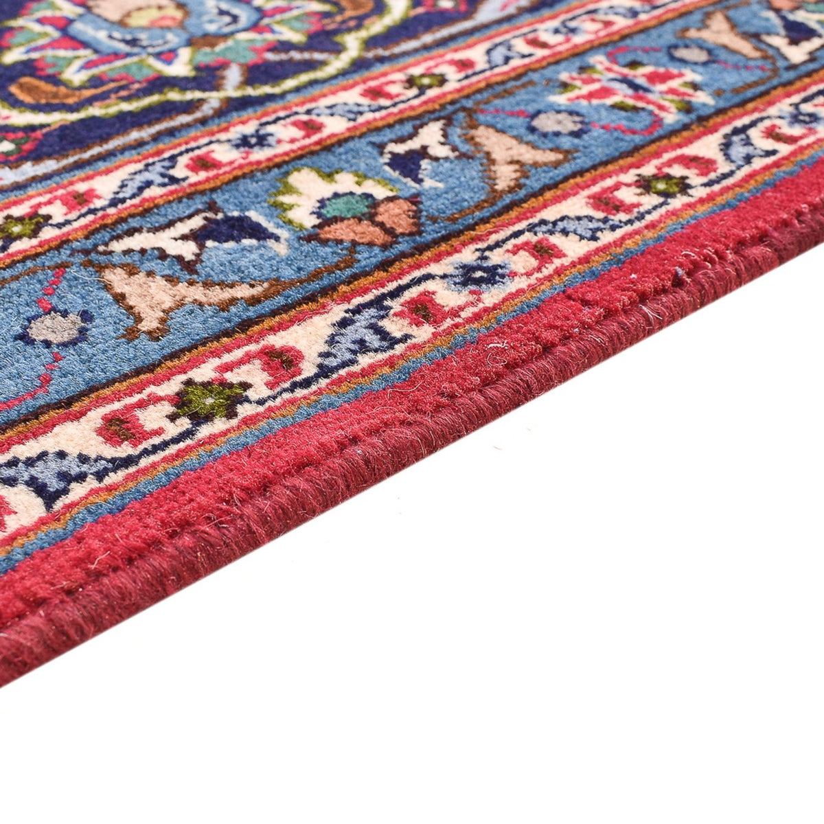 Tapis persan - Classique - 356 x 247 cm - rouge