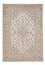 Tapis persan - Keshan - 360 x 250 cm - beige clair